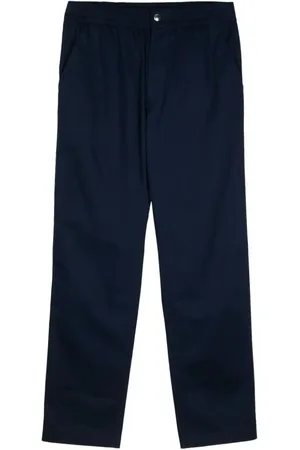 Maison Kitsuné Chinos med lige ben