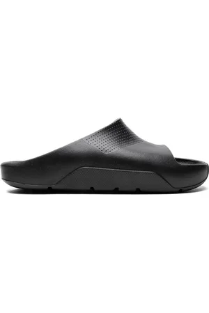 Jordan Post sandaler med præget logo