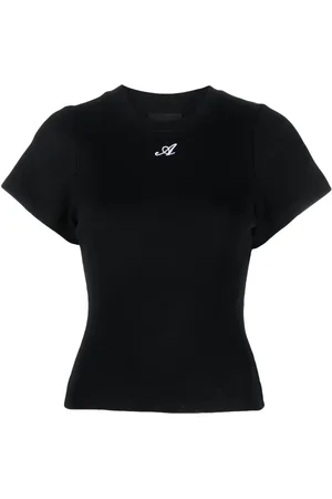 Axel Arigato Script A organic T-shirt