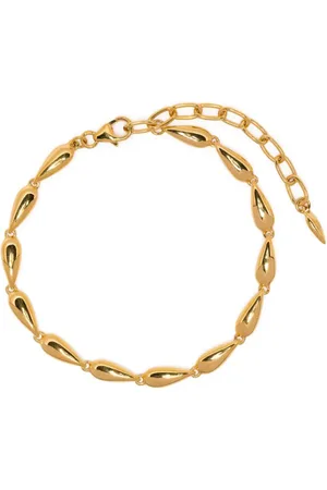 Dinny Hall Vermeil Sunbeam armbånd i 22 karat guld