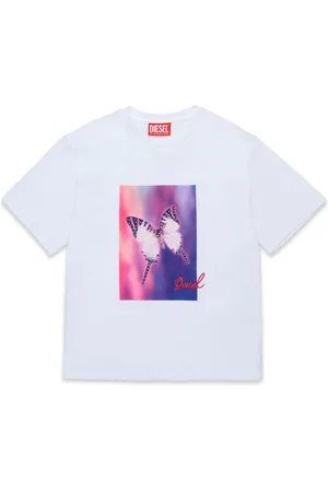 Diesel Butterfly-T-shirt