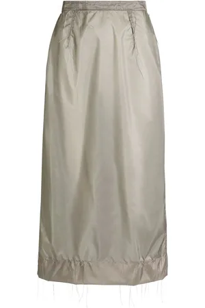 Maison Margiela Inside Out nederdel med fire sting