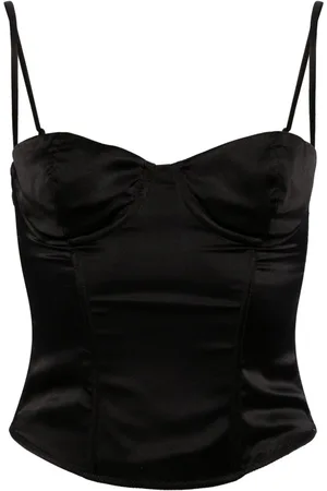 Kiki de Montparnasse Les Jours bustier-top