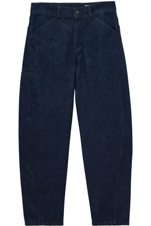 LEMAIRE Ballon-jeans med smalle ben