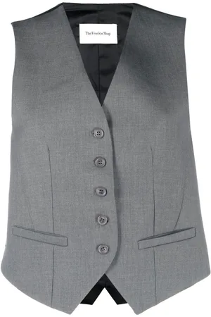 The Frankie Shop Gelso vest