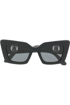 Burberry Daisey TB solbriller med monogram