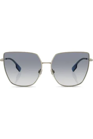 Burberry Alexis cat-eye-solbriller