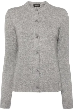 Fabiana Filippi Cardigan med vævet detalje