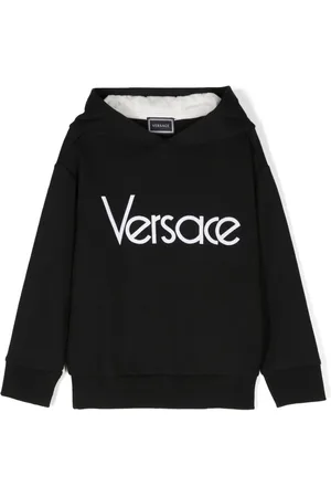 VERSACE Hættetrøje med logotryk