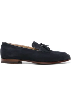 Scarosso Flavio loafers i ruskind