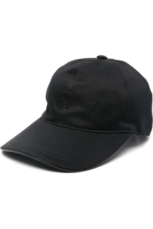 corneliani Kasket med logobroderi
