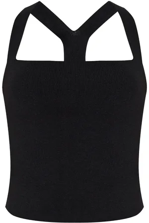 Cult Gaia Crawford striktop