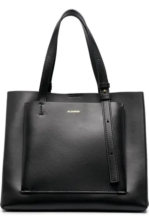 Jil Sander Firkantet Ombra tote