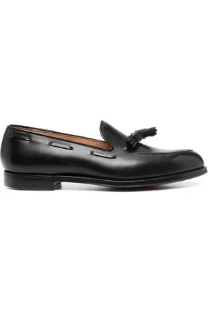 Crockett & Jones Cavendish loafers i læder