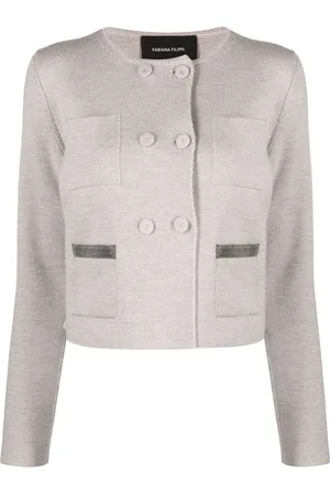 Fabiana Filippi Dobbeltradet cardigan
