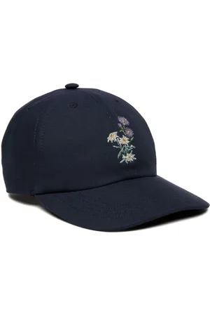 Bally Blomsterbroderet baseballkasket