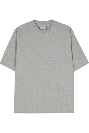 VTMNTS T-shirt med broderet logo