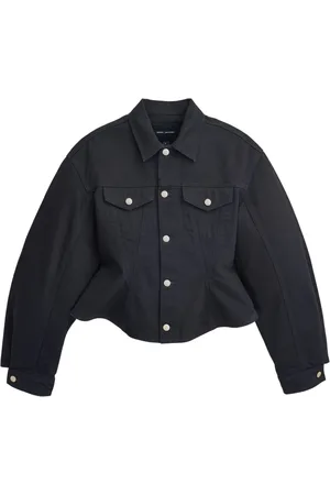 Marc Jacobs Denimjakke med svaj