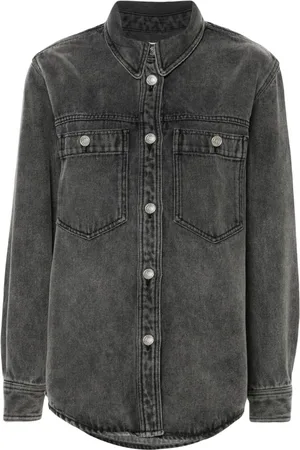 Isabel Marant Talbot denimjakke