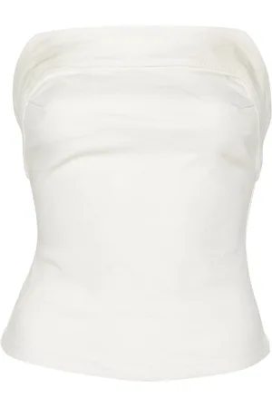 Entire Studios Tubetop i denim
