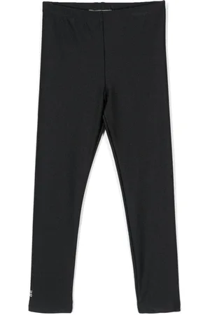 DOUUOD KIDS Leggings i satin
