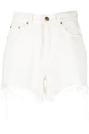 Golden Goose Shorts med høj talje