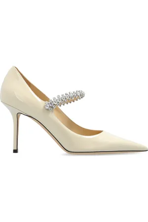 Jimmy Choo Bing 85mm læderpumps
