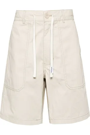 Chocoolate Shorts med snoretræk i taljen