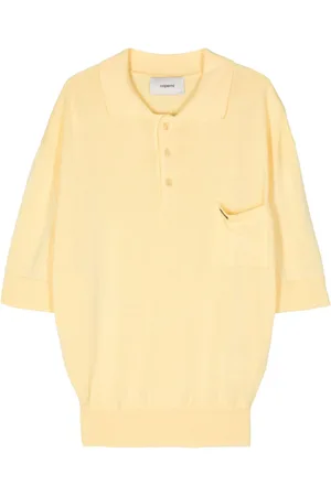 COPERNI Polo med logoplade