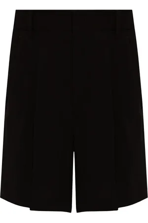 Isabel Marant Plisserede Elna shorts i crepe