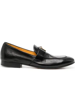Madison.Maison Lock loafers i læder