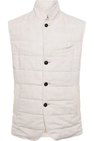 N.PEAL Quiltet Seville vest