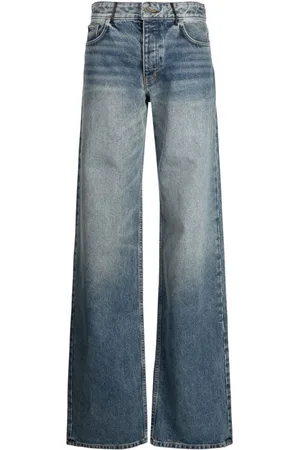 Bally Stenvaskede jeans med lige ben