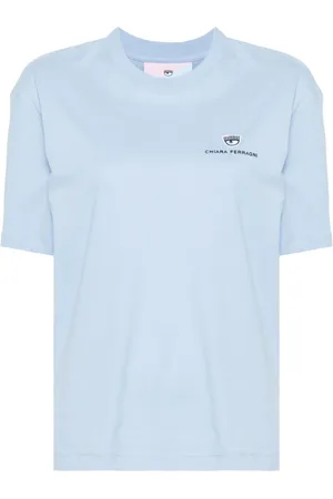 Chiara Ferragni Eyelike T-shirt