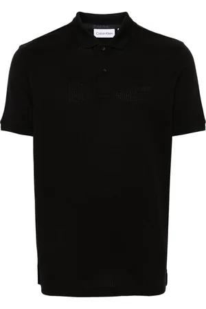 Calvin Klein Polo med logomærke