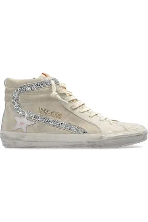 Golden Goose High-top Slide sneakers