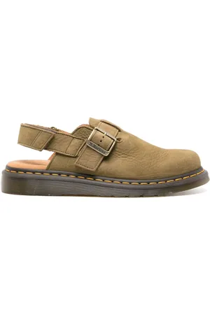 Dr. Martens Jorge II sandaler i ruskind