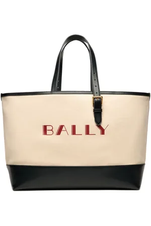 Bally Summer Kapsel tote i økologisk bomuld