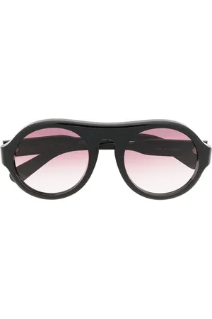 Chloé Pilot-solbriller med gradueret glas