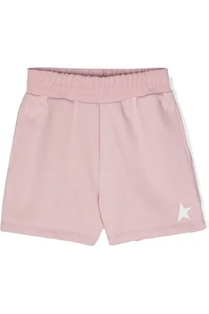 Golden Goose Shorts med glimmerdetalje