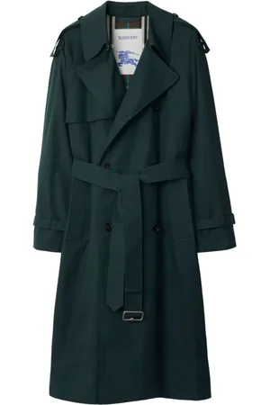 Burberry Dobbeltradet trenchcoat