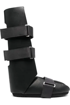 Rick Owens Splint støvler i læder