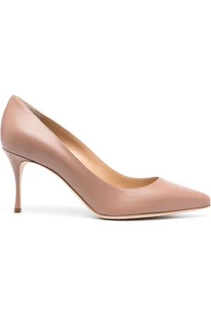 Sergio Rossi Godiva pumps med spids snude