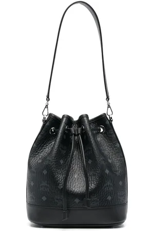 MCM Medium Dessau bucket-taske