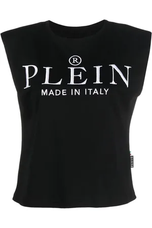 Philipp Plein Tanktop med logotryk