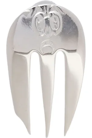 Marine Serre Regenerated Forks ring