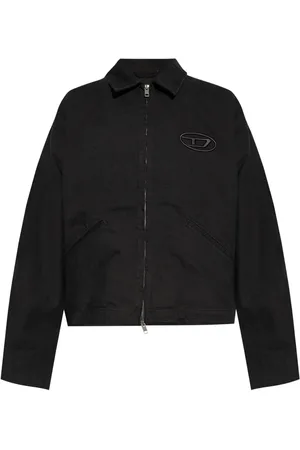 Diesel J-Taylor-Bleach denimjakke