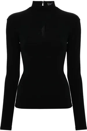 MUGLER Top med stjerne