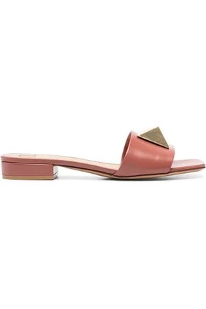VALENTINO GARAVANI Flade mules