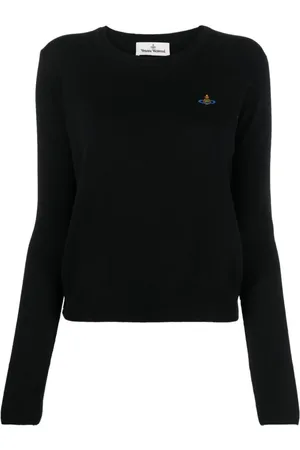 Vivienne Westwood Trøje med broderet logo